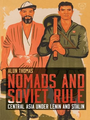 cover image of Nomads and Soviet Rule